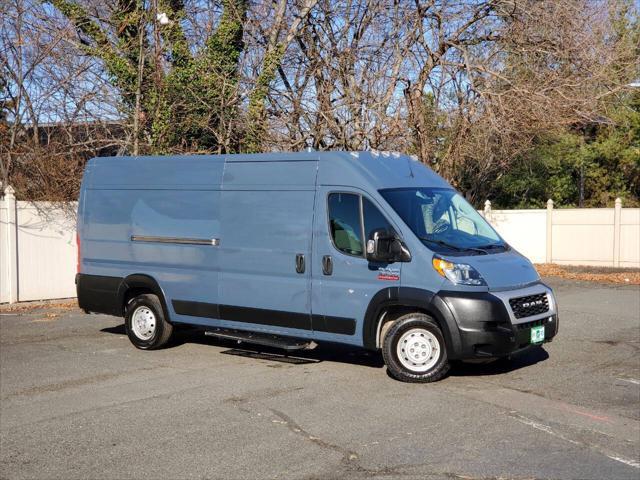 2020 RAM Promaster 3500