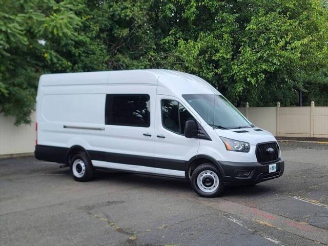 2021 Ford Transit-350