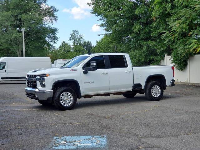 2023 Chevrolet Silverado 2500