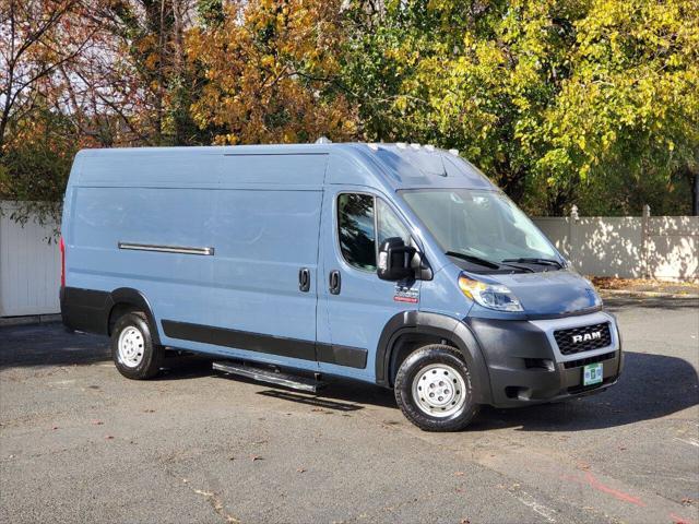 2020 RAM Promaster 3500