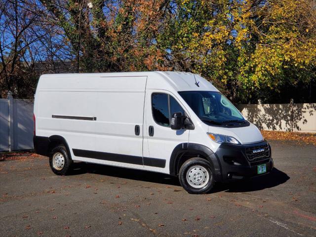 2023 RAM Promaster 2500