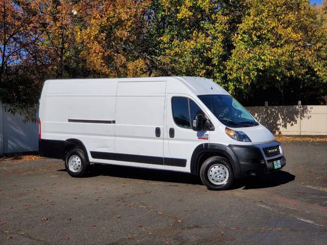 2021 RAM Promaster 3500