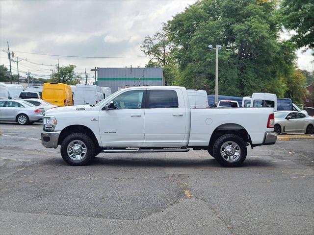 2022 RAM 2500