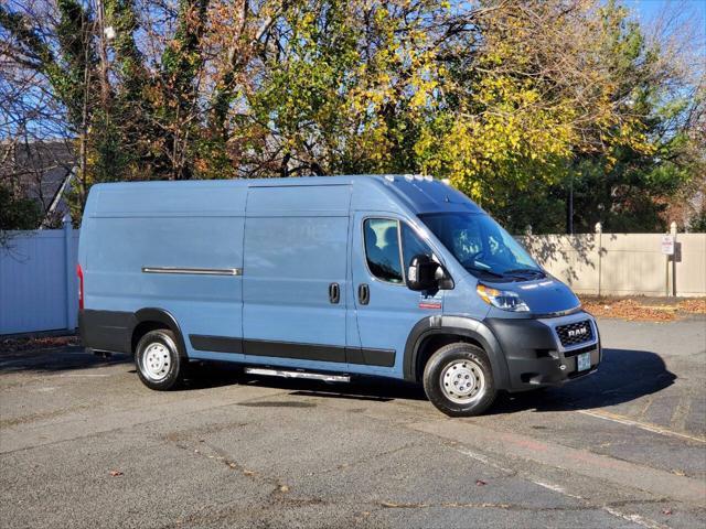 2019 RAM Promaster 3500