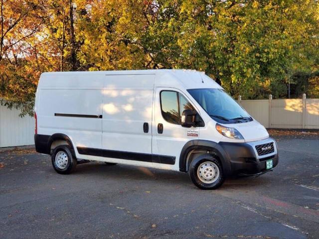 2021 RAM Promaster 3500