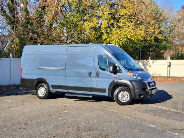 2020 RAM Promaster 3500