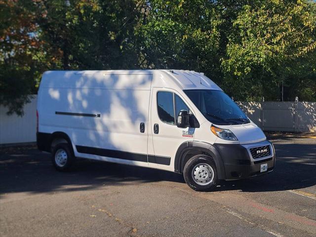 2021 RAM Promaster 3500