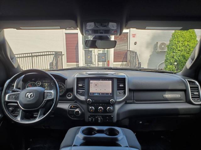 Photo of 2023 White RAM 1500