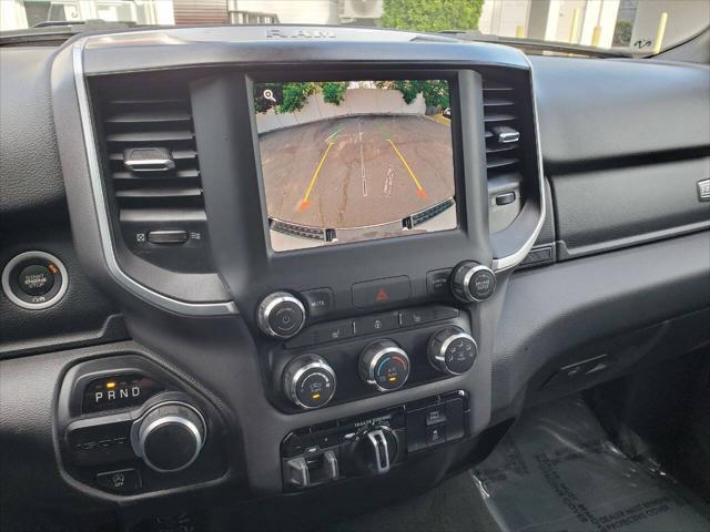 Photo of 2023 White RAM 1500