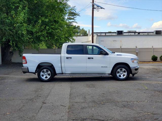 Photo of 2023 White RAM 1500