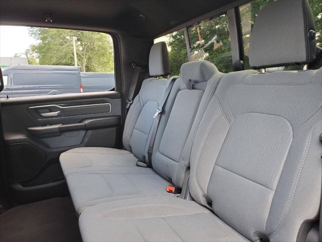 Photo of 2023 White RAM 1500