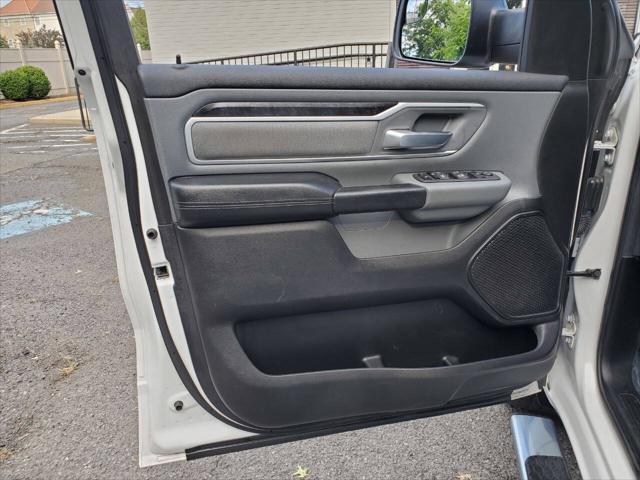 Photo of 2023 White RAM 1500