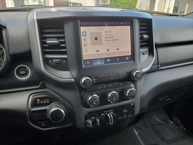 Photo of 2023 White RAM 1500