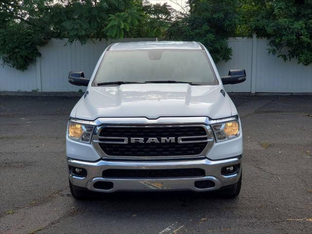 Photo of 2023 White RAM 1500