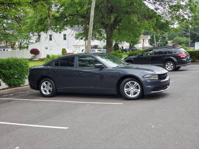 2016 Dodge Charger