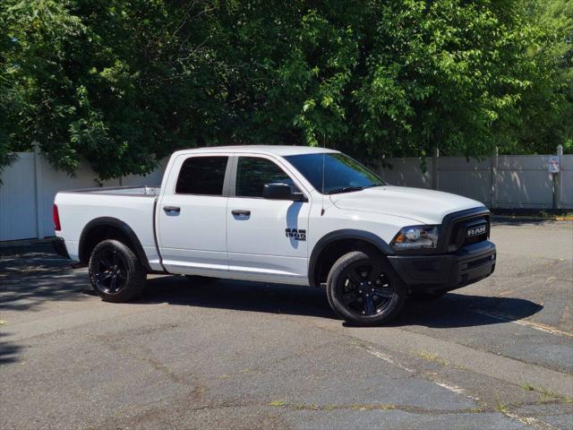 2022 RAM 1500 Classic