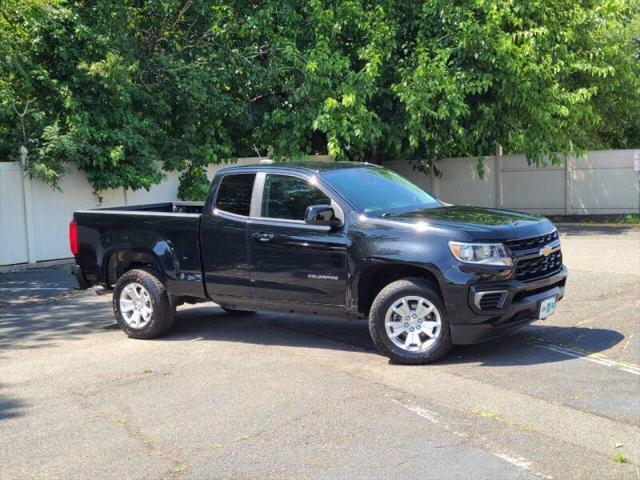 2022 Chevrolet Colorado
