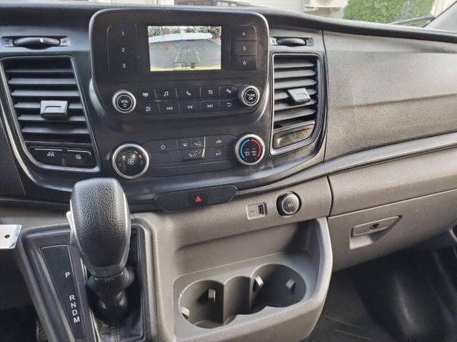 Photo of 2021 Yellow Ford Transit-250