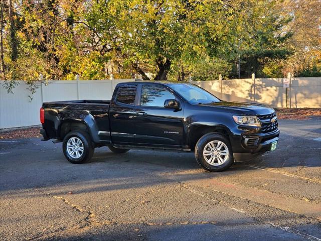 2021 Chevrolet Colorado