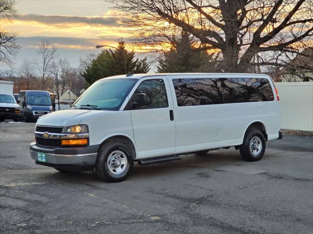 2020 Chevrolet Express 3500