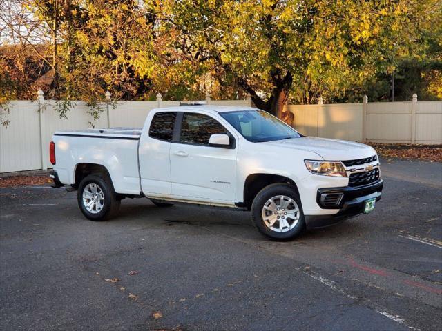 2021 Chevrolet Colorado