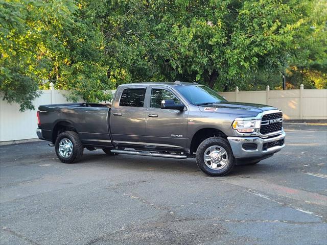 2022 RAM 2500