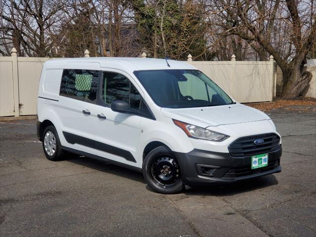 2020 Ford Transit Connect