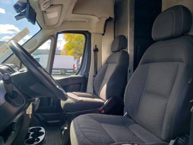 Photo of 2021 Blue RAM ProMaster 3500