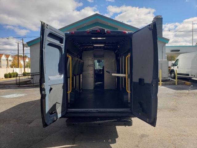 Photo of 2021 Blue RAM ProMaster 3500