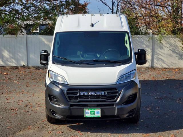 2023 RAM Promaster 2500