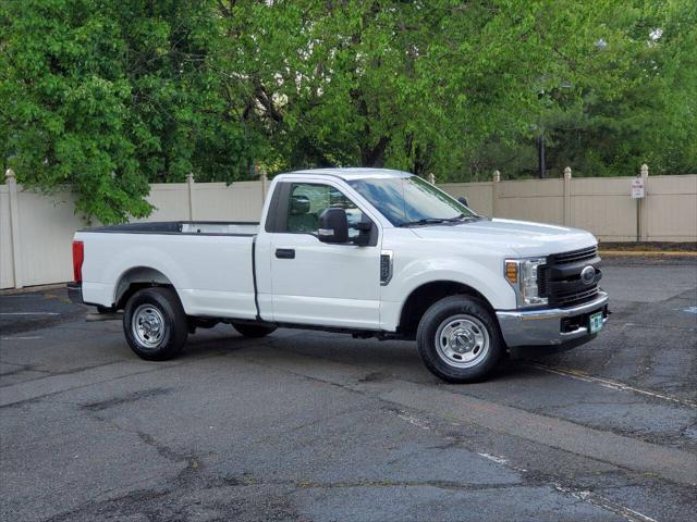 2019 Ford F-250