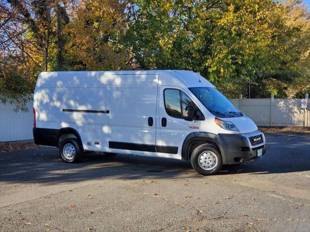 2021 RAM Promaster 3500