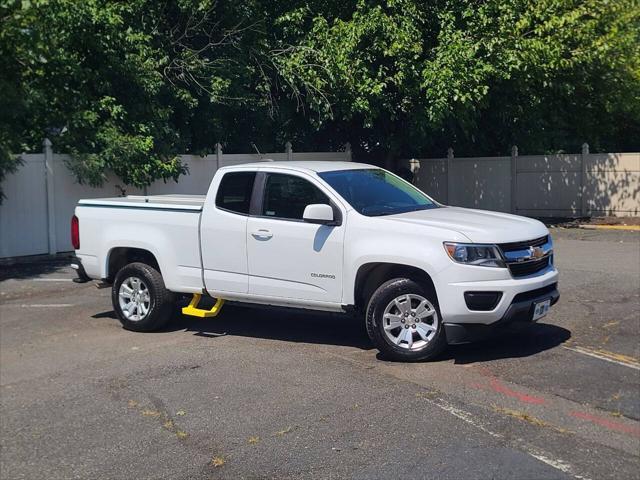 2020 Chevrolet Colorado