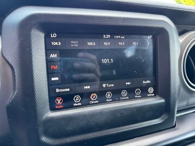 Photo of 2021 Tuscadero Pearlcoat Jeep Wrangler Unlimited