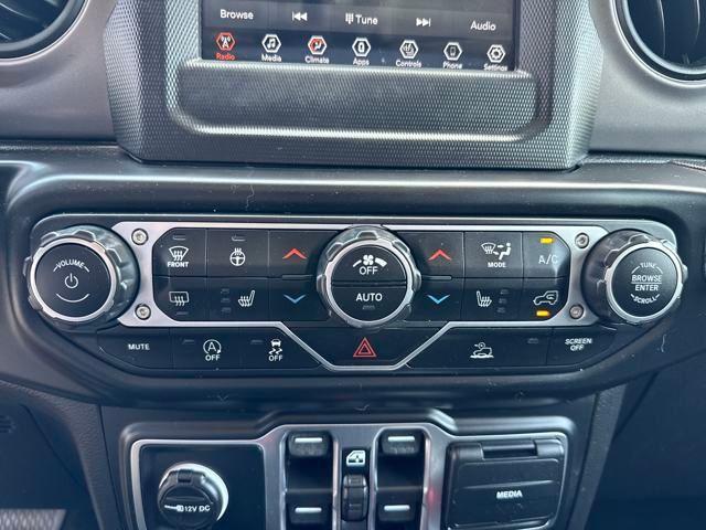 Photo of 2021 Tuscadero Pearlcoat Jeep Wrangler Unlimited