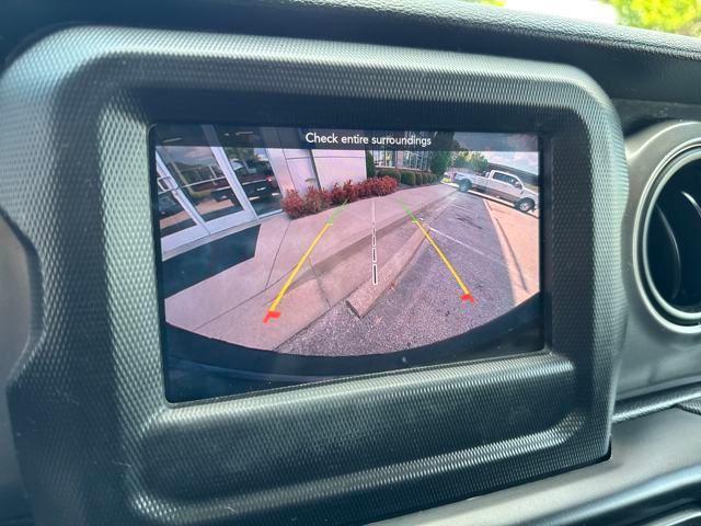 Photo of 2021 Tuscadero Pearlcoat Jeep Wrangler Unlimited
