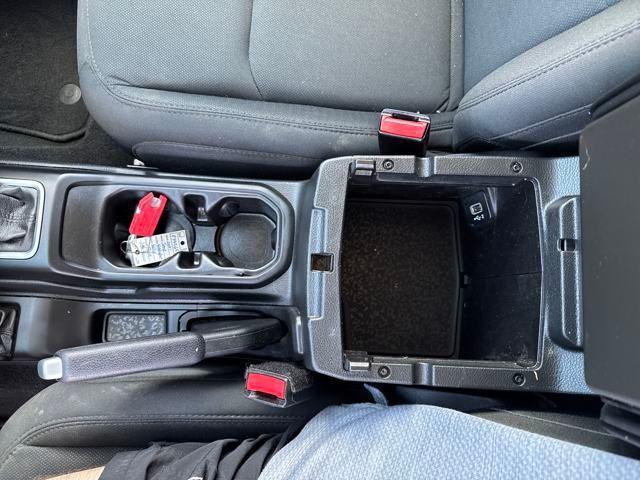 Photo of 2021 Tuscadero Pearlcoat Jeep Wrangler Unlimited