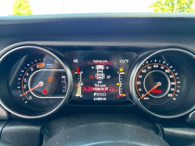 Photo of 2021 Tuscadero Pearlcoat Jeep Wrangler Unlimited