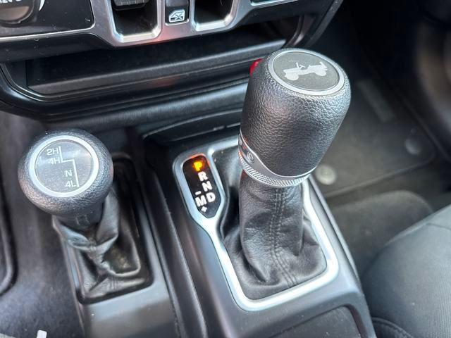 Photo of 2021 Tuscadero Pearlcoat Jeep Wrangler Unlimited