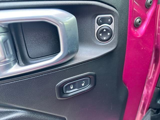 Photo of 2021 Tuscadero Pearlcoat Jeep Wrangler Unlimited