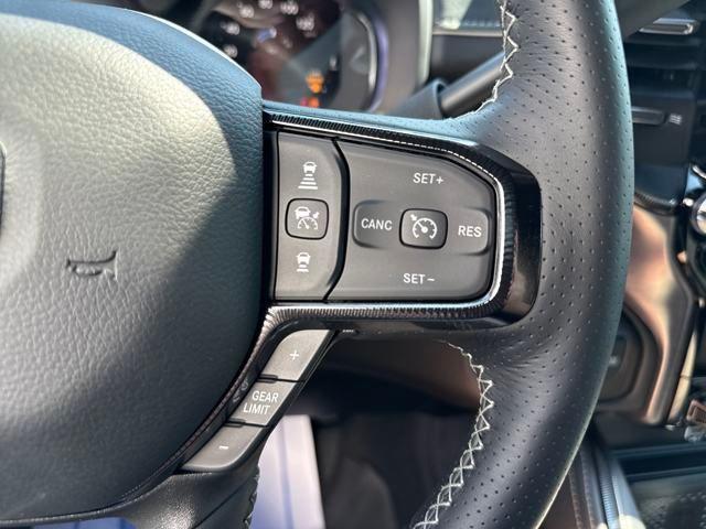 Photo of 2025 Granite Crystal Clearcoat Metallic RAM 2500