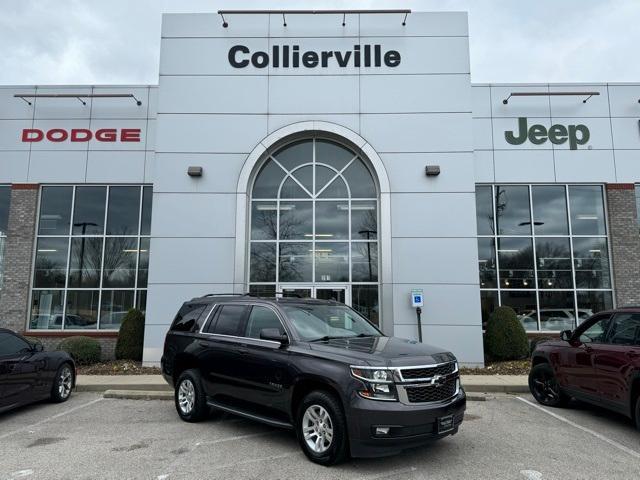 2018 Chevrolet Tahoe