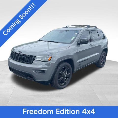 2021 Jeep Grand Cherokee