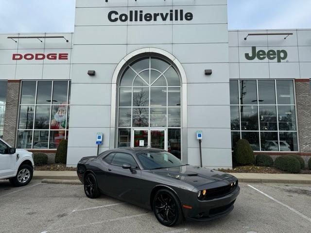 2018 Dodge Challenger