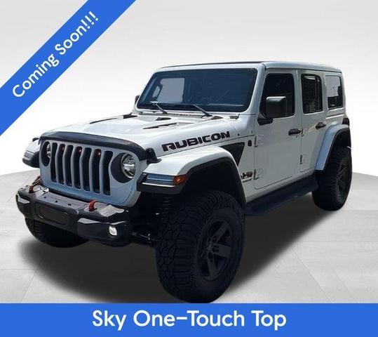 2022 Jeep Wrangler Unlimited