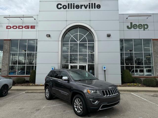 2014 Jeep Grand Cherokee