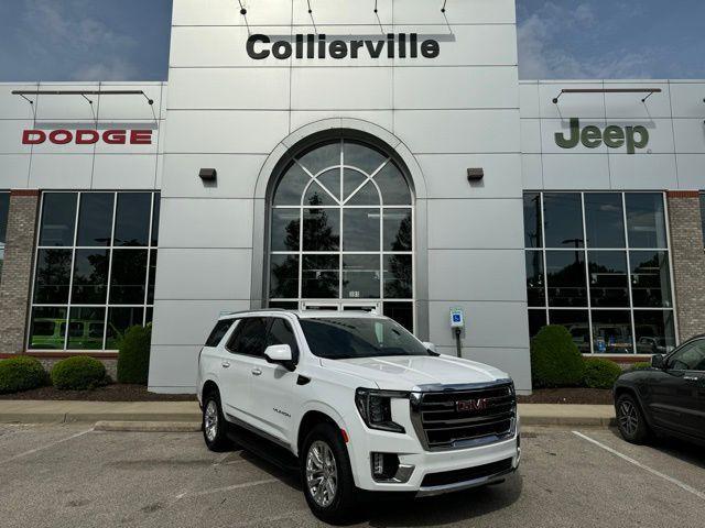 2023 GMC Yukon