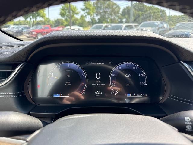 Photo of 2025 Velvet Red Pearlcoat Jeep Grand Cherokee L