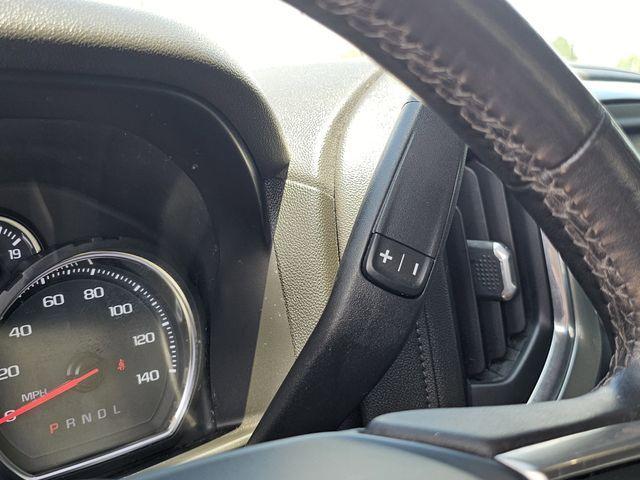 Photo of 2021 Black Chevrolet Silverado 1500