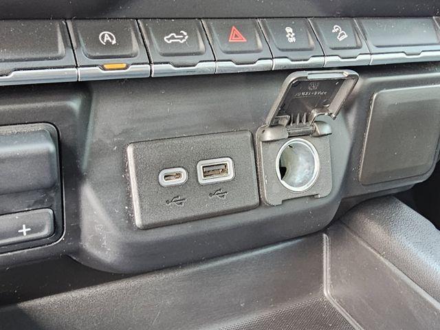Photo of 2021 Black Chevrolet Silverado 1500